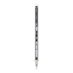 USAMS US-ZB264 Transparent Magnetic Anti-accidental Touch Active Touch Capacitive Pen(Black)