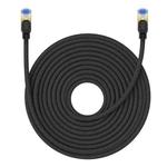 Baseus PCWL-A106 High Speed CAT7 10Gigabit Ethernet Braided Cable, Length:20m(Black)