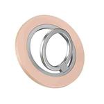 Magsafe Magnetic Frosted Phone Ring Holder(Pink)