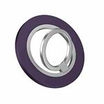 Magsafe Magnetic Frosted Phone Ring Holder(Purple)