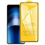 For vivo iQOO Neo9 Pro China 9D Full Glue Screen Tempered Glass Film
