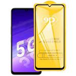 For vivo T4 Lite 9D Full Glue Screen Tempered Glass Film