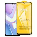 For vivo Y19s GT 5G 9D Full Glue Screen Tempered Glass Film