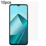 For Wiko T20 10pcs 0.26mm 9H 2.5D Tempered Glass Film