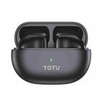 TOTU BE -17-TWS Bluetooth 5.3 Wireless Bluetooth Earphone(Black)