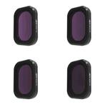 For DJI OSMO Pocket 3 JSR CB Series Camera Lens Filter, Filter:4 in 1 ND8/16/32/64PL