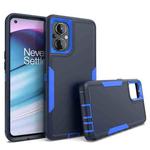 For OnePlus Nord N20 5G 2 in 1 Magnetic PC + TPU Phone Case(Royal Blue+Dark Blue)