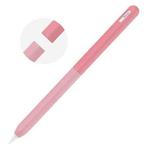 For Apple Pencil 2nd DUX DUCIS Detachable Gradient Colorful Stylus Case(Gradient Pink)