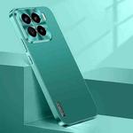 For Xiaomi 15 Pro Streamer Series Micro Frosted Metal Paint PC Phone Case(Alpine Green)