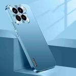 For Xiaomi 15 Pro Streamer Series Micro Frosted Metal Paint PC Phone Case(Sierra Blue)