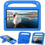 For Huawei MatePad T8 Handle Portable EVA Shockproof Tablet Case(Blue)