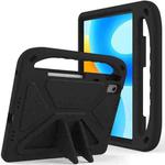 For Huawei MatePad 11.5 / Air 2023 Handle EVA Shockproof Tablet Case with Holder(Black)