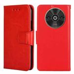 For Xiaomi Redmi A3 4G Crystal Texture Leather Phone Case(Red)