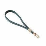 SULADA Multifunctional Universal Mobile Phone Lanyard, Style:Short Style(Dark Green)