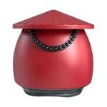 EWA A123 Portable Mini Speaker Chinese Style Bluetooth Speaker(Red)