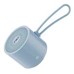 EWA A127 Outdoor IPX5 Waterproof Portable Mini TWS Wireless Bluetooth Speaker(Blue)