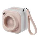 EWA A132 Portable Mini Stereo Wireless Bluetooth Speaker(Pink)