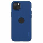 For iPhone 15 Plus NILLKIN Frosted Shield Pro PC + TPU Phone Case(Blue)