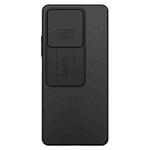 For Xiaomi Redmi Note 13 5G NILLKIN Black Mirror Series Camshield PC Phone Case(Black)