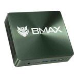 BMAX B6 Pro Windows 11 Mini PC, 16GB+512GB, Intel Core i5-1030NG7, Support 3 Monitors Output(EU Plug)