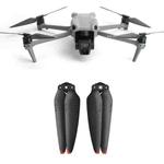 For DJI Air 3 Sunnylife 8747F Carbon Fiber Paddle Propeller Wing Blade, Quantity:1 Pair