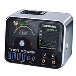 Mechanic Thor Power Intelligent DC Regulated Diagnostic Supply Power with Expansion Interface, Plug:EU