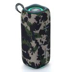 T&G TG654 Portable 3D Stereo Subwoofer Wireless Bluetooth Speaker(Camouflage)