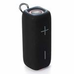 T&G TG654 Portable 3D Stereo Subwoofer Wireless Bluetooth Speaker(Black)