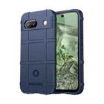 For Google Pixel 8a Full Coverage Shockproof TPU Phone Case(Blue)