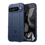 For Google Pixel 9 Pro Full Coverage Shockproof TPU Phone Case(Blue)