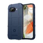 For Google Pixel 9a Full Coverage Shockproof TPU Phone Case(Blue)