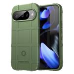 For Google Pixel 10 Full Coverage Shockproof TPU Phone Case(Green)