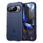 For Google Pixel 10 Pro Full Coverage Shockproof TPU Phone Case(Blue)