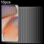 For Motorola Moto G86 5G 10pcs 0.26mm 9H 2.5D Tempered Glass Film