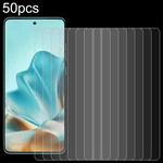 For Motorola Edge 60s Pro 5G 50pcs 0.26mm 9H 2.5D Tempered Glass Film