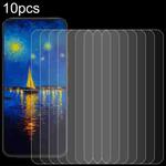 For TCL 60 Ultra NXTpaper 5G 10pcs 0.26mm 9H 2.5D Tempered Glass Film