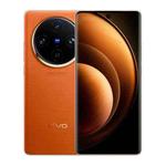vivo X100 Pro, 12GB+256GB, Face ID / Fingerprint Identification, 6.78 inch Android 14 OriginOS 4 Dimensity 9300 Octa Core 3.25GHz, OTG, NFC, Network: 5G(Orange)
