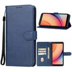 For TCL K11 Leather Phone Case(Blue)