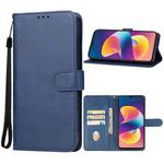 For TCL 50 LE Leather Phone Case(Blue)