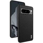 For Google Pixel 8 Pro imak LX-5 Series PC + TPU Phone Case(Carbon Fiber Texture)