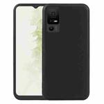 For TCL 40 NXTpaper 5G TPU Phone Case(Black)