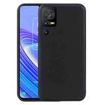 For TCL 50 SE TPU Phone Case(Black)