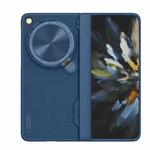 For OPPO Find N3/OnePlus Open NILLKIN Frosted Prop PC + TPU Phone Case(Blue)