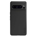 For Google Pixel 8 Pro NILLKIN Frosted Shield Pro Magnetic Magsafe Phone Case(Black)