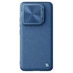 For Xiaomi 14 Pro NILLKIN CamShield Prop Series PC + TPU Phone Case(Blue)