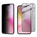 For iPhone 16e imak HD Full Screen Anti-spy Tempered Glass Protective Film
