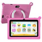 A133 7 inch Kid Tablet with Silicone Case,  2GB+32GB, Android 11 Allwinner A133 Quad Core CPU Support Parental Control Google Play(Pink)