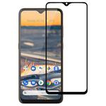 For Nokia 5.3 Full Glue Full Screen Tempered Glass Film