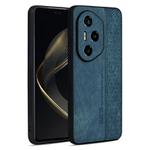 For Honor 300 Pro / 300 Ultra AZNS 3D Embossed Skin Feel Phone Case(Dark Green)