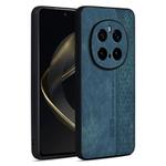 For Honor Magic7 Pro AZNS 3D Embossed Skin Feel Phone Case(Dark Green)